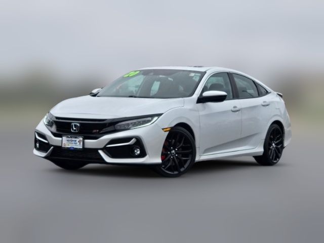 2020 Honda Civic Si Base