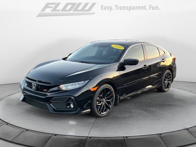 2020 Honda Civic Si Base