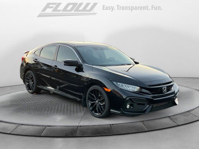 2020 Honda Civic Si Base