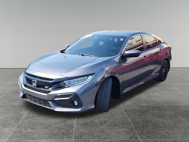 2020 Honda Civic Si Base