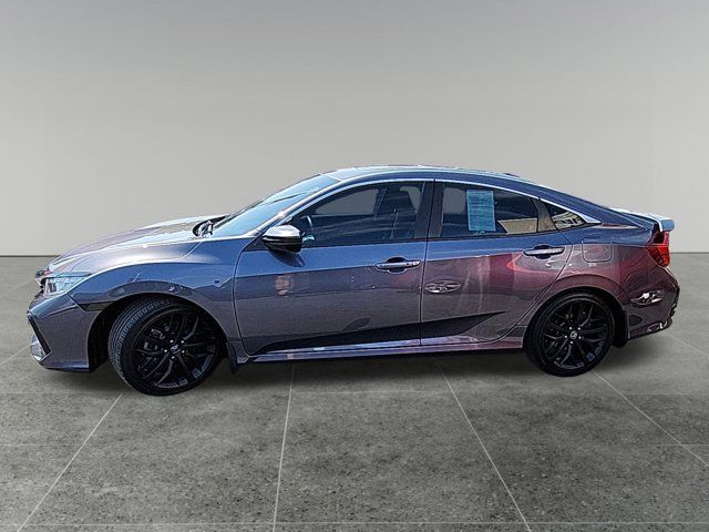 2020 Honda Civic Si Base