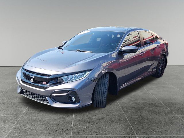 2020 Honda Civic Si Base