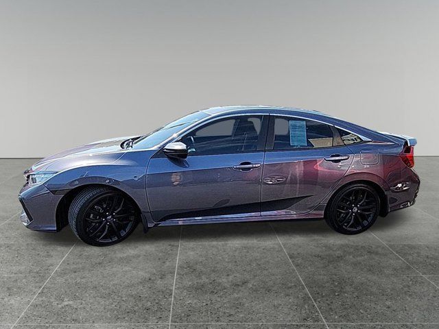 2020 Honda Civic Si Base