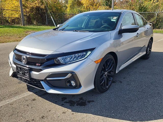 2020 Honda Civic Si Base