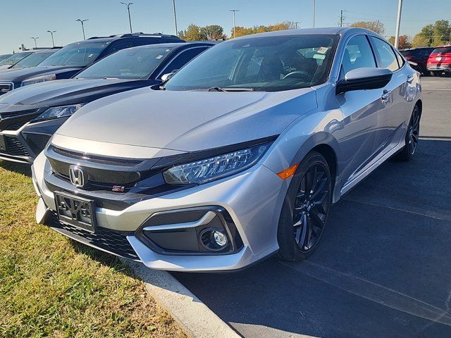 2020 Honda Civic Si Base