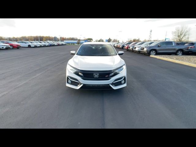 2020 Honda Civic Si Base