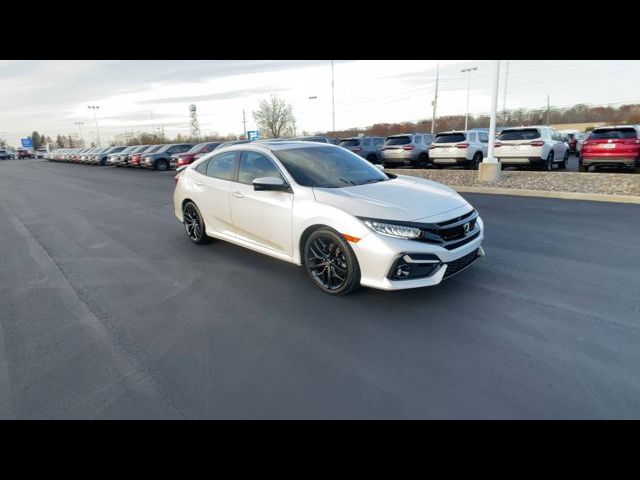 2020 Honda Civic Si Base