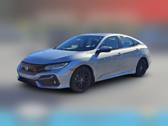 2020 Honda Civic Si Base