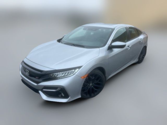 2020 Honda Civic Si Base