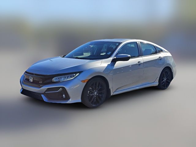 2020 Honda Civic Si Base