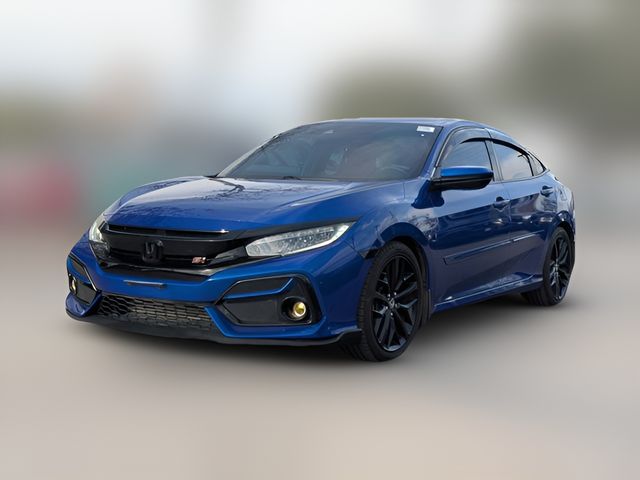 2020 Honda Civic Si Base