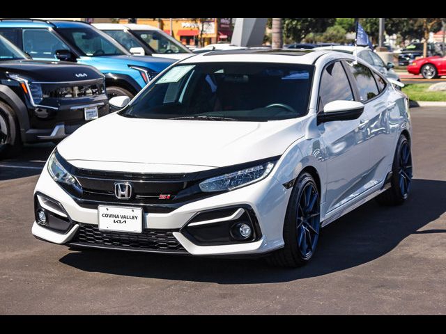 2020 Honda Civic Si Base