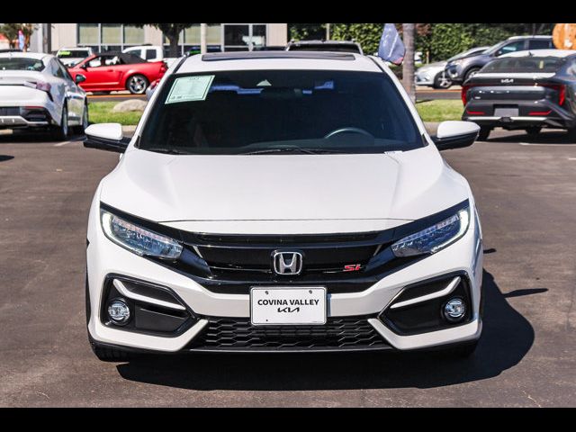 2020 Honda Civic Si Base