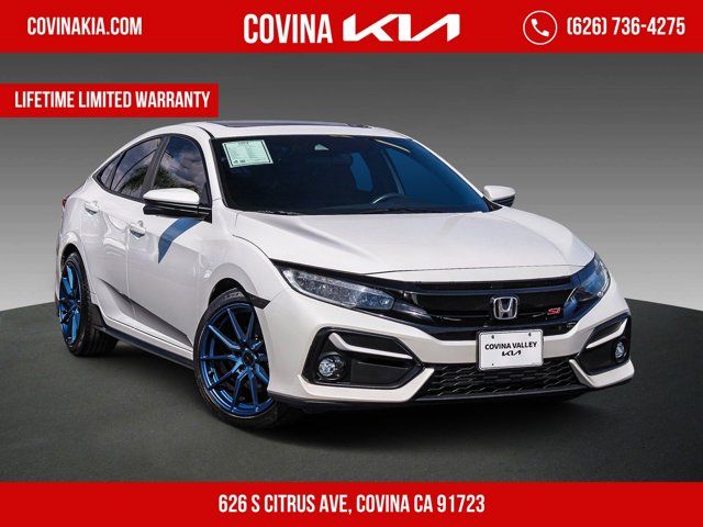 2020 Honda Civic Si Base