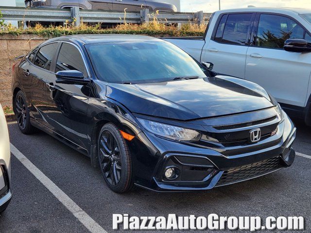 2020 Honda Civic Si Base