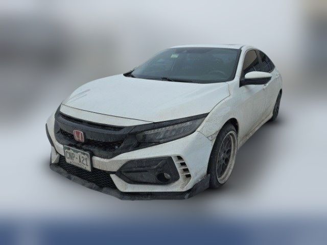 2020 Honda Civic Si Base