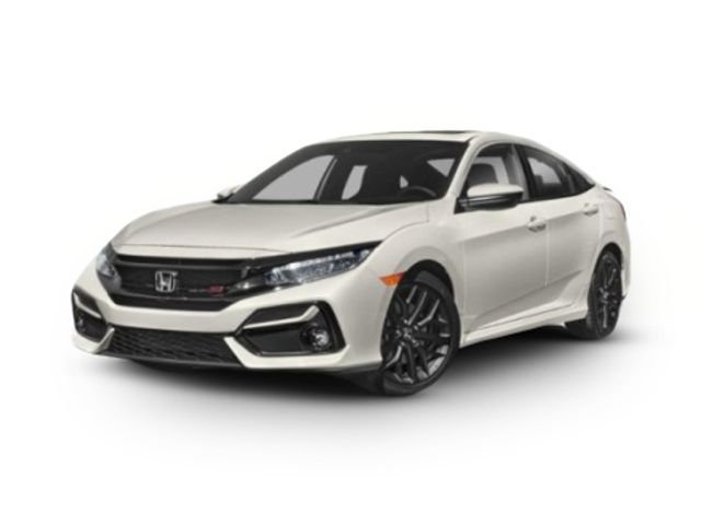 2020 Honda Civic Si Base