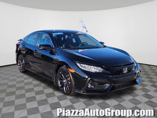 2020 Honda Civic Si Base