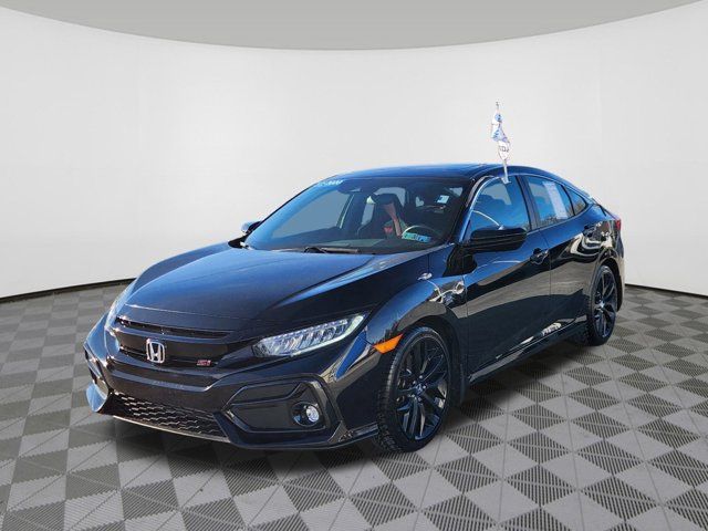 2020 Honda Civic Si Base