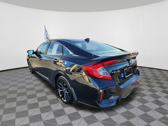 2020 Honda Civic Si Base