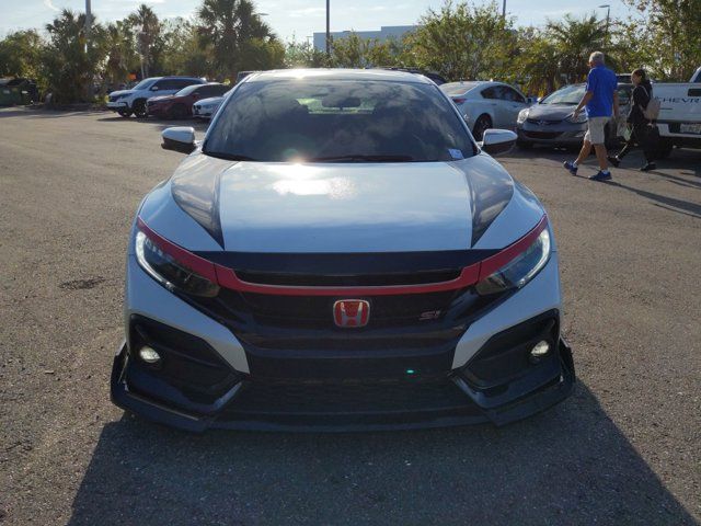 2020 Honda Civic Si Base