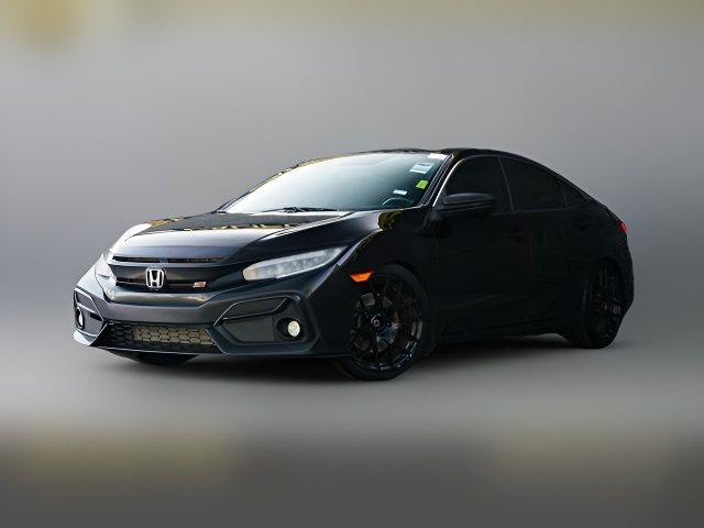 2020 Honda Civic Si Base