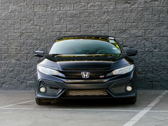 2020 Honda Civic Si Base