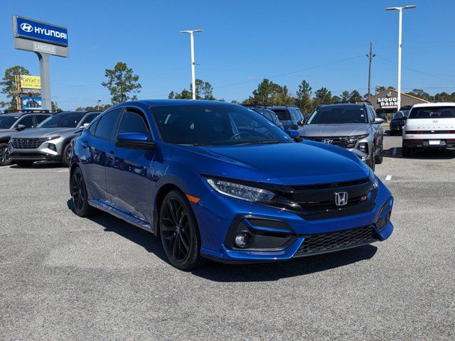 2020 Honda Civic Si Base