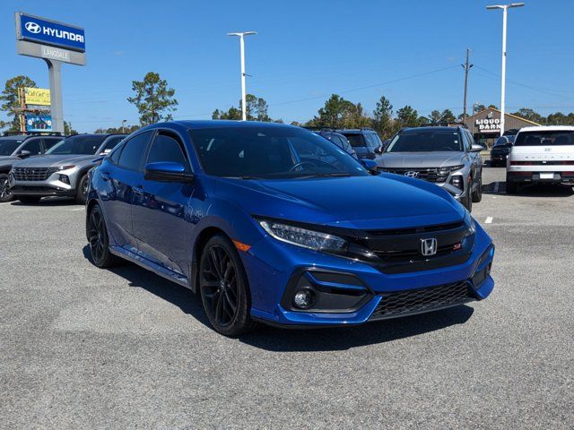 2020 Honda Civic Si Base