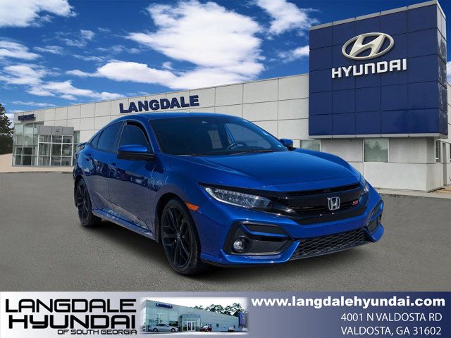 2020 Honda Civic Si Base