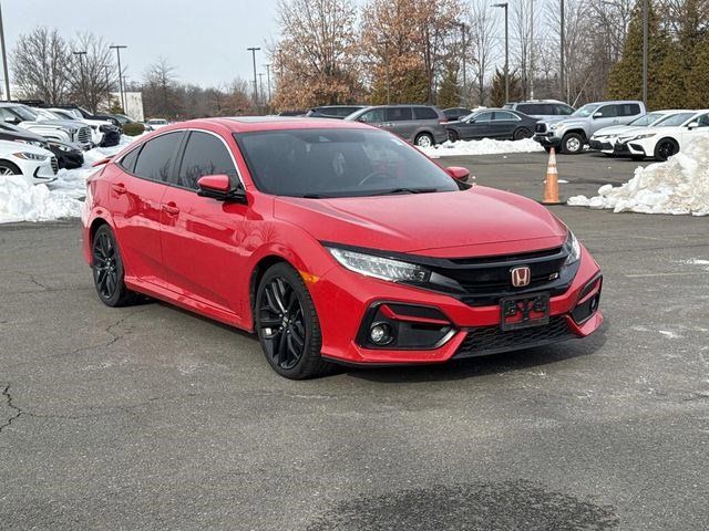2020 Honda Civic Si Base