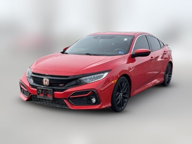 2020 Honda Civic Si Base