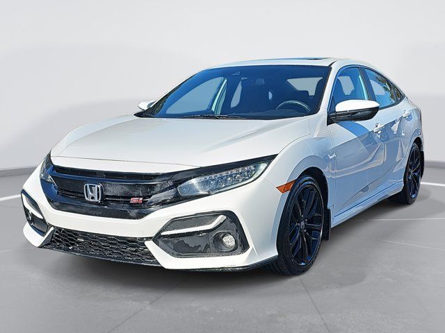 2020 Honda Civic Si Base