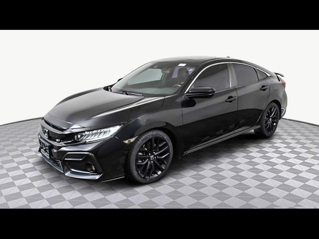 2020 Honda Civic Si Base