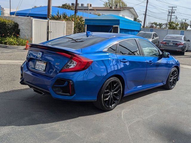 2020 Honda Civic Si Base