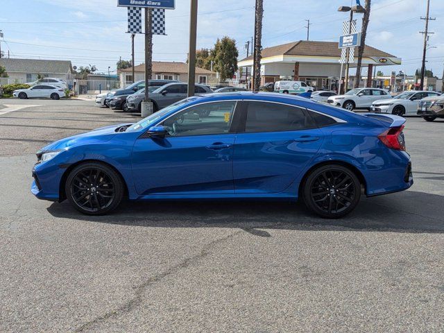 2020 Honda Civic Si Base