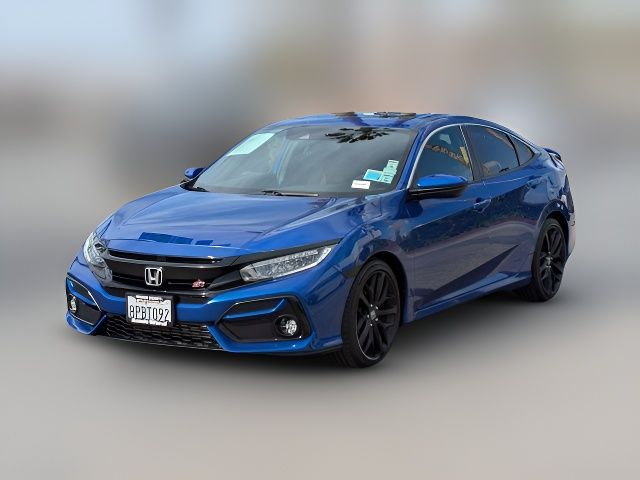 2020 Honda Civic Si Base