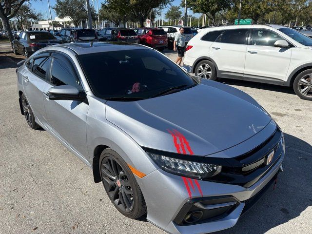 2020 Honda Civic Si Base