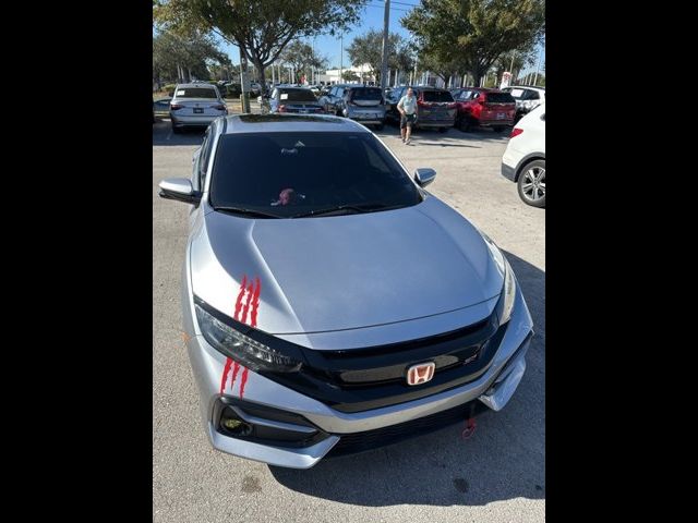 2020 Honda Civic Si Base