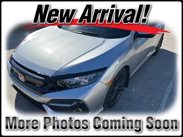 2020 Honda Civic Si Base