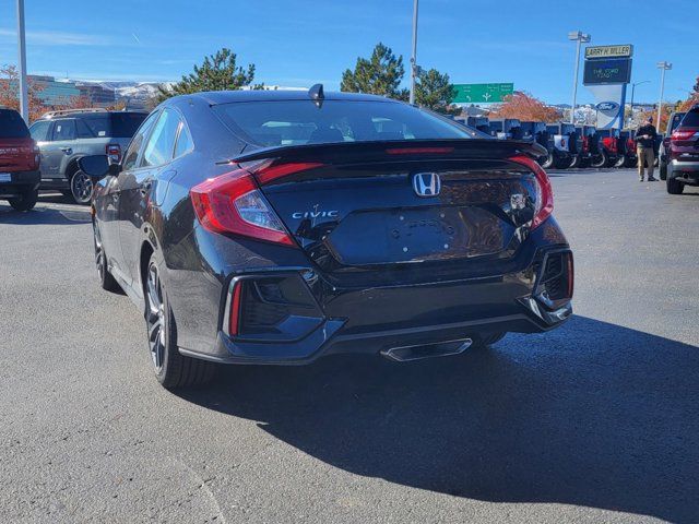 2020 Honda Civic Si Base