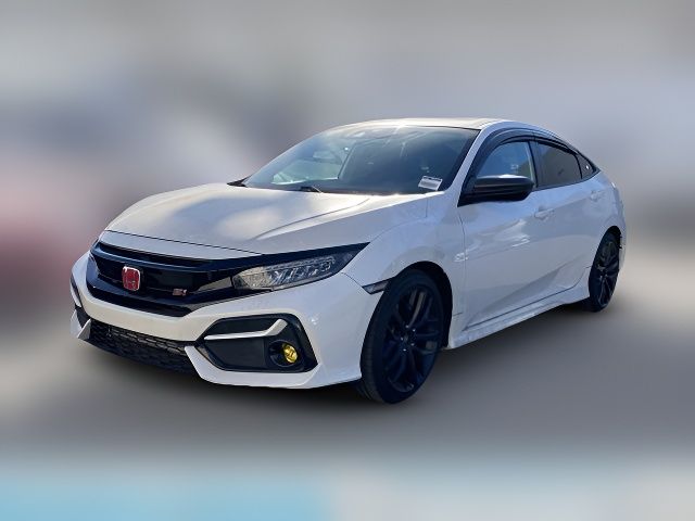 2020 Honda Civic Si Base