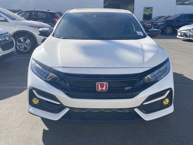 2020 Honda Civic Si Base