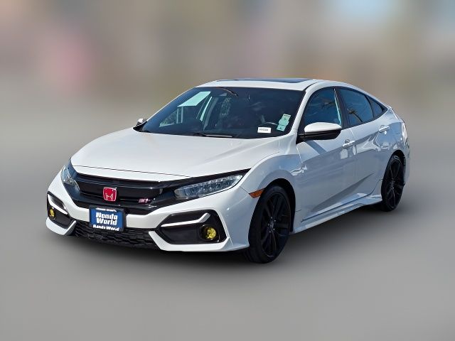 2020 Honda Civic Si Base