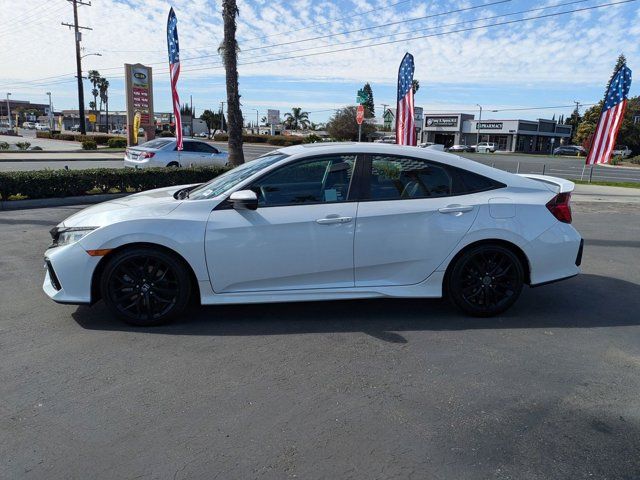 2020 Honda Civic Si Base