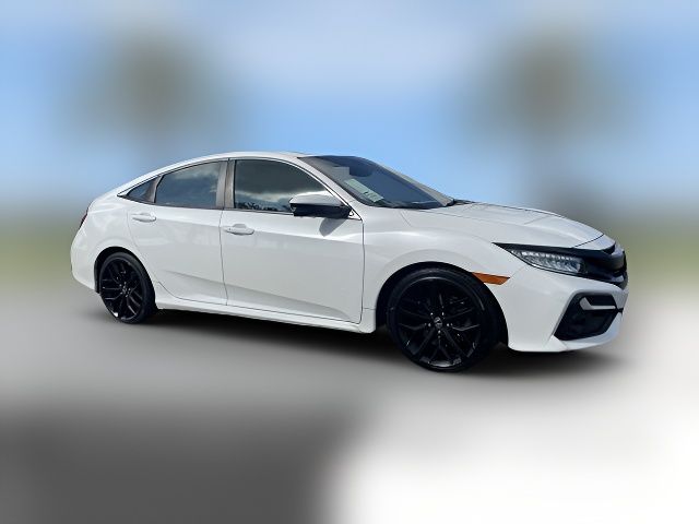 2020 Honda Civic Si Base