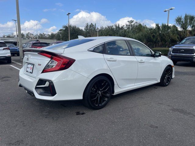 2020 Honda Civic Si Base