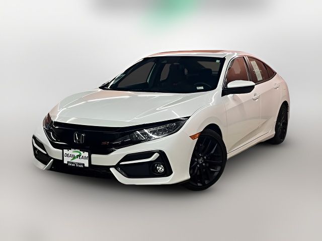 2020 Honda Civic Si Base