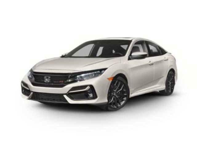 2020 Honda Civic Si Base