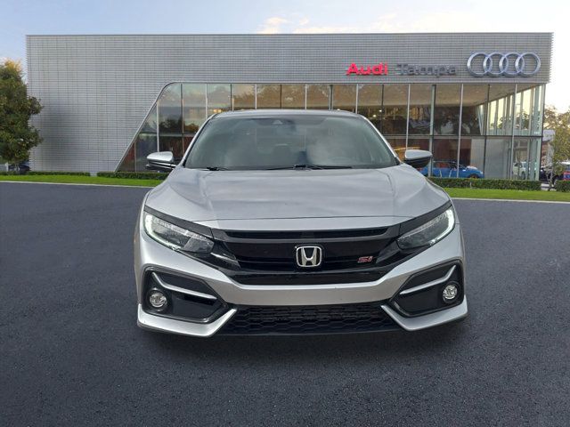 2020 Honda Civic Si Base